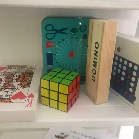 بيت ضيافة Maison Dis Raffaella روما