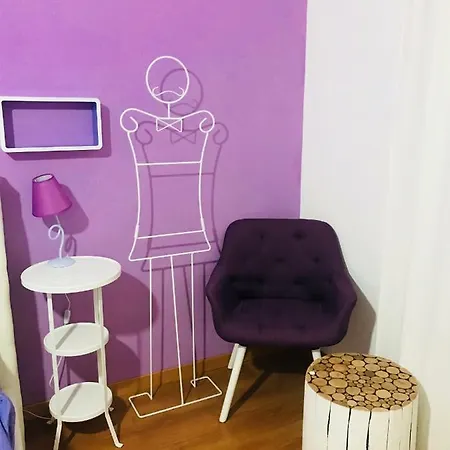 Maison Dis Raffaella Penzion *