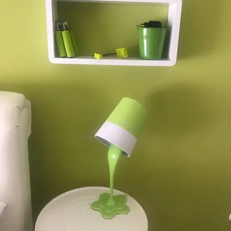 Maison Dis Raffaella Penzion Řím