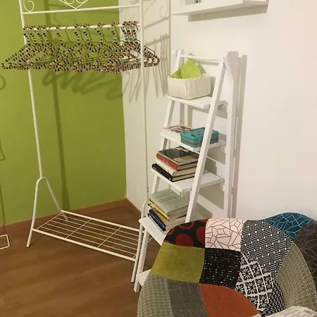 Maison Dis Raffaella Penzion Řím